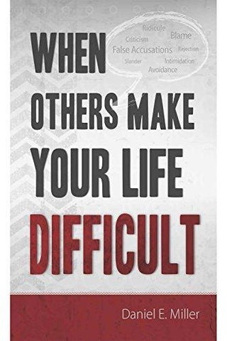 When Others Make Your Life Difficult - Thryft