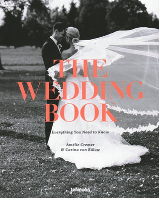 The Wedding Book: Everything You Need to Know