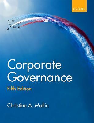 Corporate Governance - Thryft