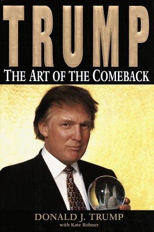 Trump - The Art Of The Comeback - Thryft