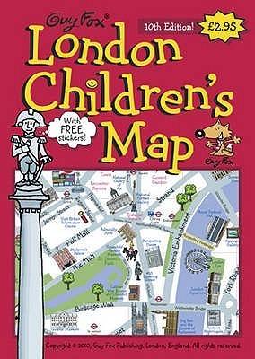 London Children's Map - Thryft