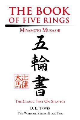 The Book of Five Rings : Miyamoto Musashi - Thryft