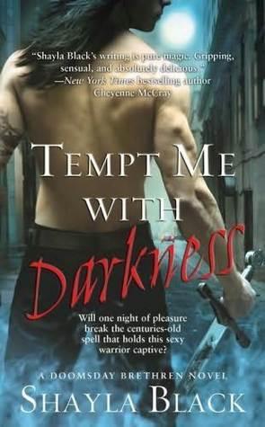 Tempt Me with Darkness, 1 - Thryft