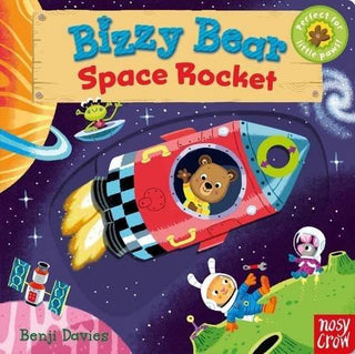 Bizzy Bear: Space Rocket - Thryft