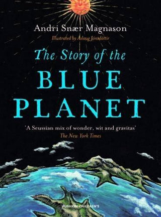 The Story of the Blue Planet - Thryft