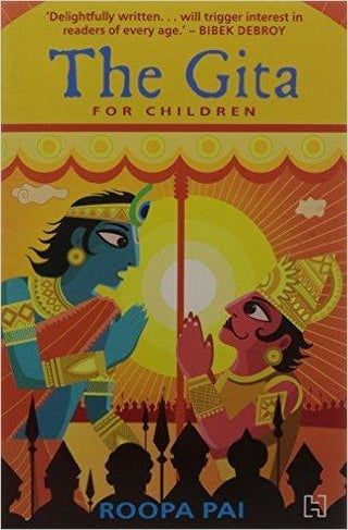 The Gita For Children - Thryft