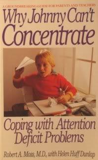 Why Johnny Can't Concentrate - Thryft