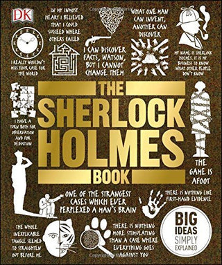 The Sherlock Holmes Book - Big Ideas Simply Explained