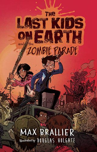 The Last Kids on Earth and the Zombie Parade