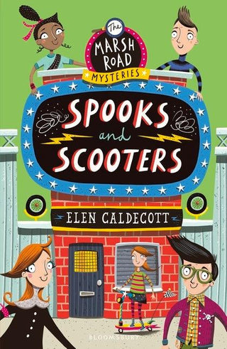 Spooks And Scooters - Thryft