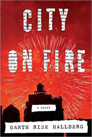 City On Fire - Thryft