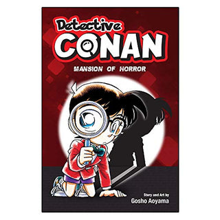 Detective Conan: Mansion of Horror