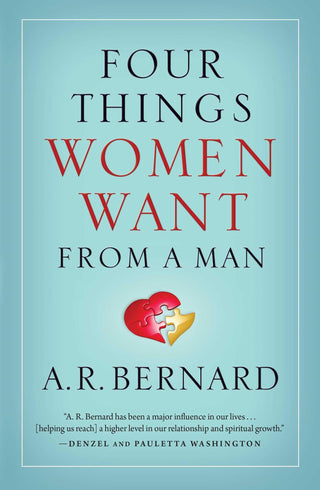 Four Things Women Want from a Man - Thryft