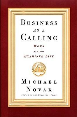 Business As A Calling - Thryft