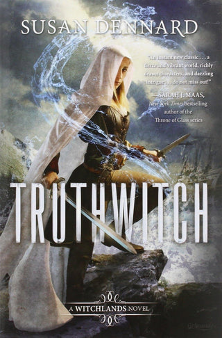 Truthwitch - Thryft