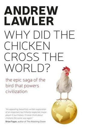 Why Did The Chicken Cross The World? - Thryft