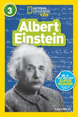 Albert Einstein - National Geographic Kids Readers: Level 3