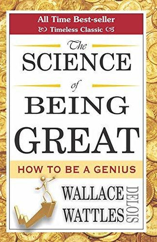 Science of Being Great : Nothing is Impossible (with CD) - Thryft