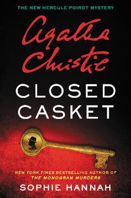 Closed Casket - The New Hercule Poirot Mystery