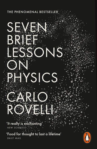 Seven Brief Lessons on Physics - Thryft