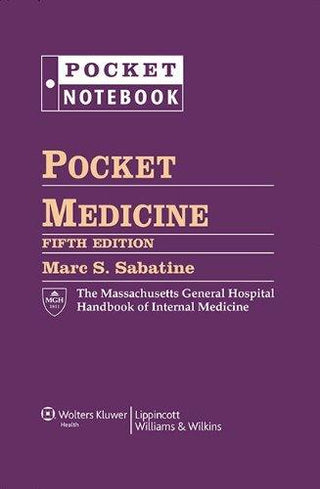 Pocket Medicine 5e Int Ed Revised S - Thryft