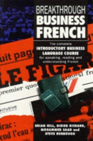 Business Breakthrough French
