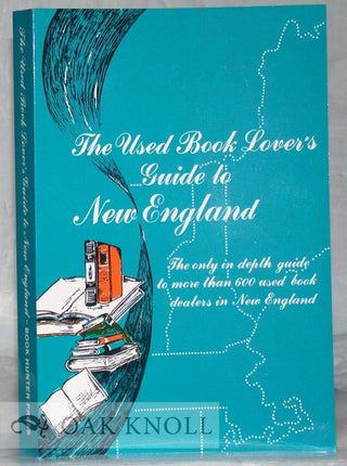 The Used Book Lover's Guide to New England - Thryft