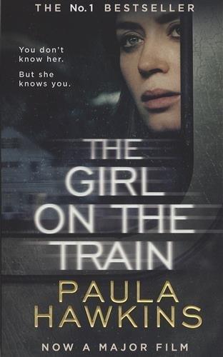 The Girl on the Train : Film tie-in - Thryft