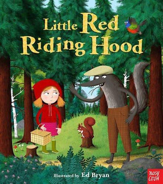 Little Red Riding Hood - Thryft