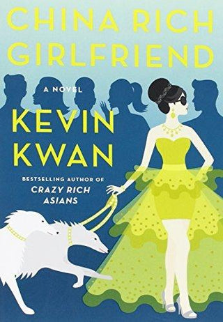 China Rich Girlfriend : A Novel - Thryft