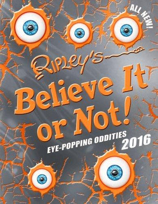 Ripley's Believe It Or Not! 2016 - Thryft