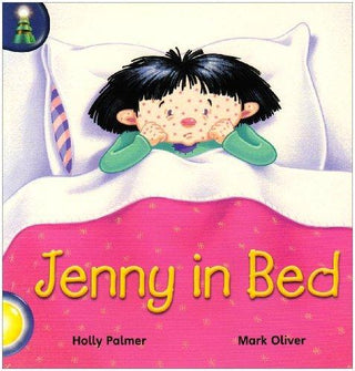 Lighthouse: Year 1 Yellow - Jenny In Bed - Thryft