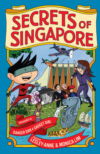 Secrets of Singapore