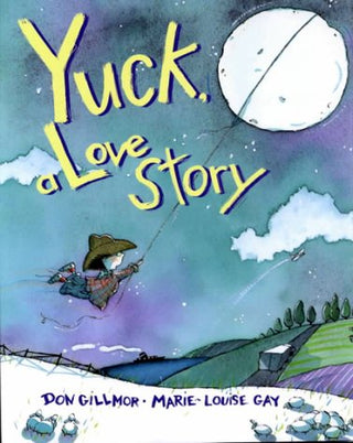 Yuck, A Love Story