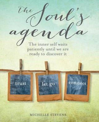 The Soul's Agenda : The Inner Self Waits Patiently Until We are Ready to Discover it - Thryft