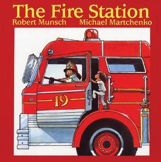 The Fire Station - Munsch For Kids