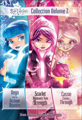 Vega and the Fashion Disaster: Scarlet Discovers True Strength; Cassie Comes Through - Star Darlings Collection