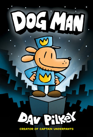 Dog Man