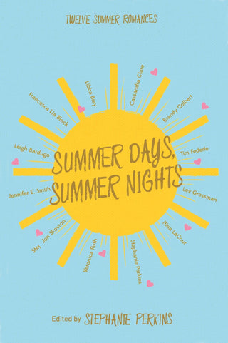 Summer Days and Summer Nights : Twelve Summer Romances - Thryft