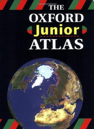 Oxford Junior Atlas - Thryft