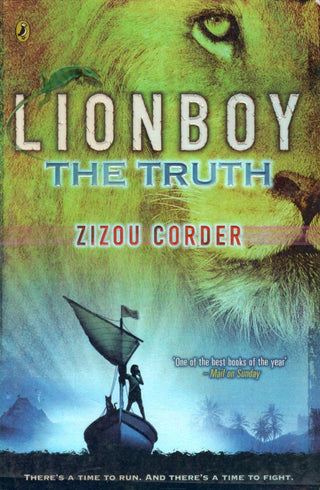 Lionboy: The Truth - Thryft