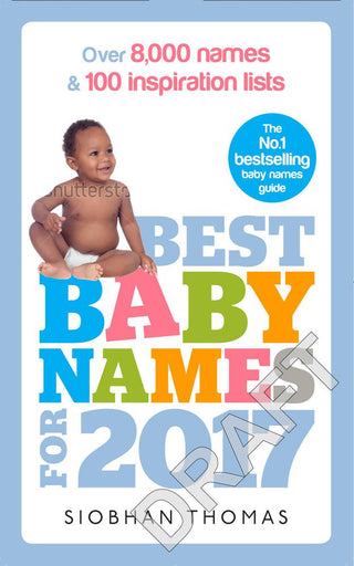 Best Baby Names For 2017 - Over 8,000 Names And 100 Inspiration Lists - Thryft