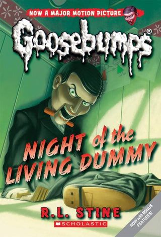 Night Of The Living Dummy - Thryft