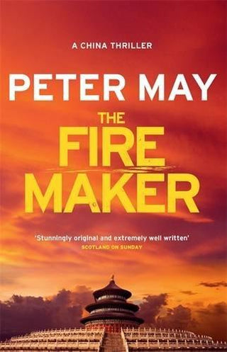 The Firemaker : A red-hot crime thriller from the Sunday Times bestseller (China Thriller 1) - Thryft