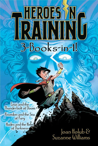 Heroes in Training: 3 Books-in-1