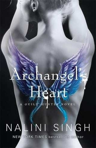 Archangel's Heart : Book 9 - Thryft