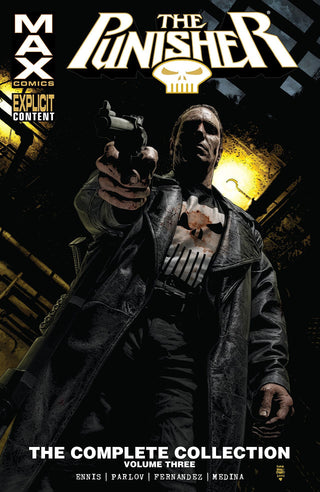 Punisher Max: The Complete Collection Vol. 3