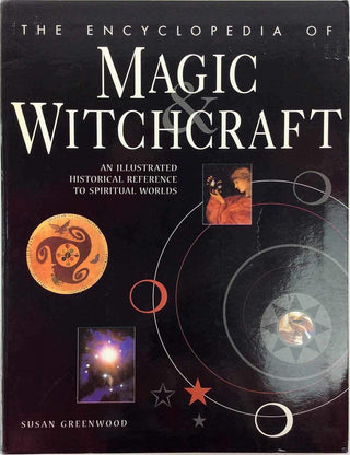 The Encyclopedia Of Magic Witchcraft - Thryft