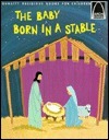 Baby Born in a Stable