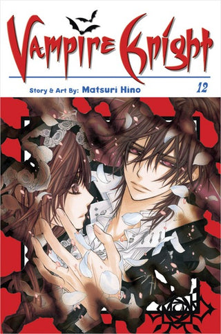 Vampire Knight Vol. 12